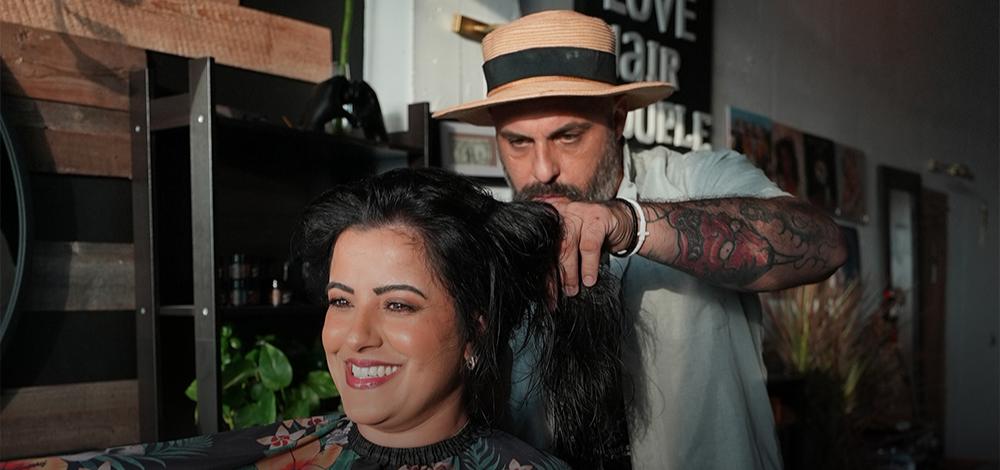 Much Love Haircouple